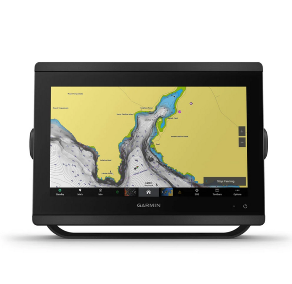 GPSMAP® 8412xsv